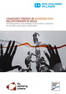 Changing Trends in Business-NGO Relationships in India