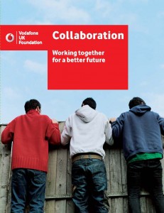 Vodafone Foundation case study: Collaboration